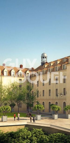 Appartement Juilly 2 pièce(s) 49.30 m2 - Photo 2