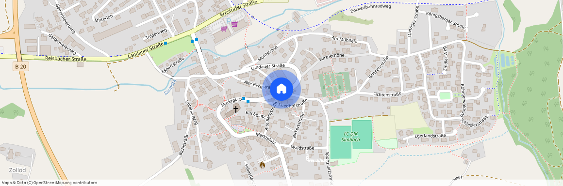 94436 Bayern - Simbach