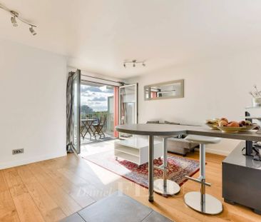 Location appartement, Paris 17ème (75017), 2 pièces, 48 m², ref 862... - Photo 4