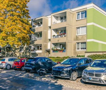 Charmante 3-Zimmer-Etagenwohnung in Braunschweig  74 m² auf der 2.... - Foto 1