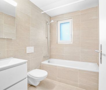 Neurenovierte 2-Zimmer-Wohnung mit Balkon - Photo 5