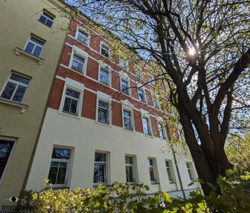 ++ ihr kleines Reich: 1-Raum-Wohnung - Bestlage in Schloßchemnitz -... - Photo 1
