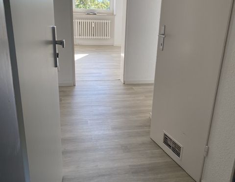 Demnächst frei! 3-Zimmer-Wohnung in Siegen Dillnhütten - Photo 1