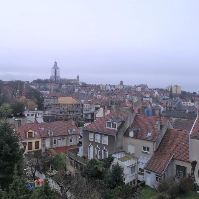 Appartement 2 pièces à Boulogne-sur-Mer - Photo 1