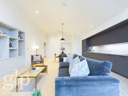 2 Bedroom Apartment, Ganton Street, Soho W1F - Photo 5