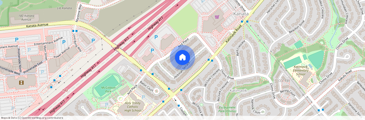 40 Jackman Terrace, Kanata