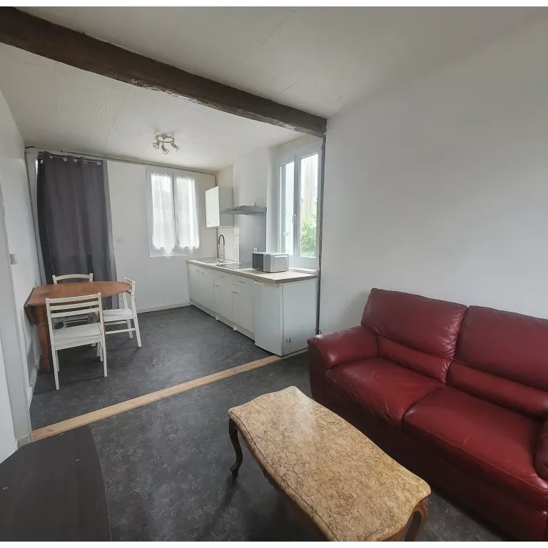 Duplex meublé - Photo 1