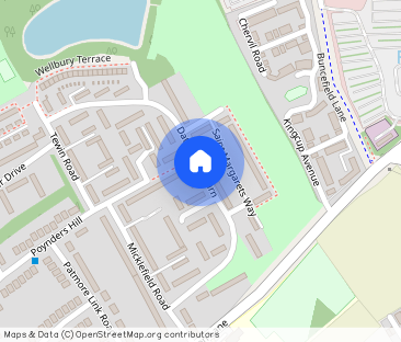 Datchworth Turn, Hemel Hempstead, HP2 - Photo 1