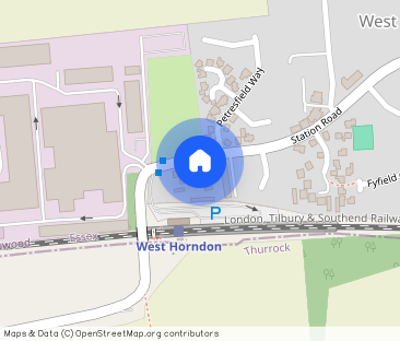 Station Road, West Horndon, CM13 - Photo 1