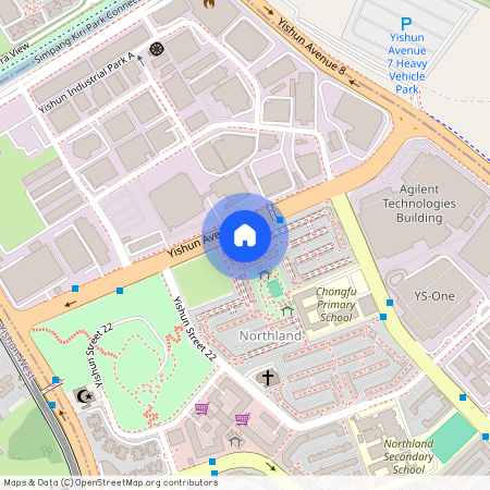 288 Yishun Avenue 6 (760288), Singapore