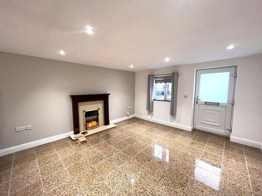 1 bedroom end of terrace house to rent - Photo 1