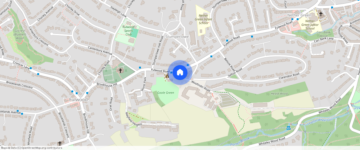 Mayfield Heights, Fulwood, S10 3TT, Sheffield