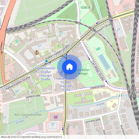 Leipziger Str. 67, 39112 Sachsen-Anhalt - Magdeburg