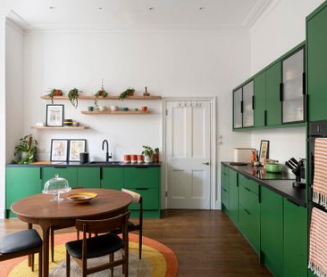 4 bedroom link detached house to rent - Photo 2