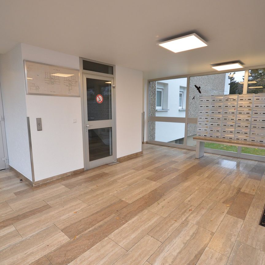 City-Residence: Schickes Apartment mit Internet und Balkon in ruhiger Lage von Neu-Isenburg - Photo 1