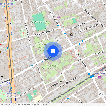 Courbevoie