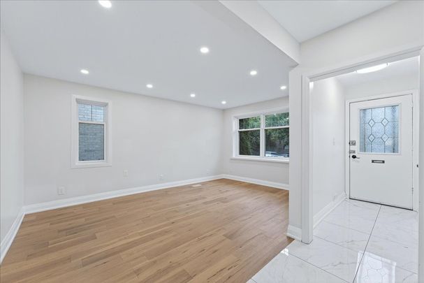 For Lease - 39 Reiner Road Unit# Upper, Toronto, Ontario - Photo 1