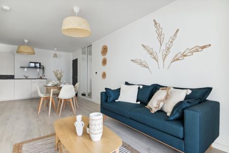 Appartement T2 à louer Saint Malo - 41 m² - Photo 2