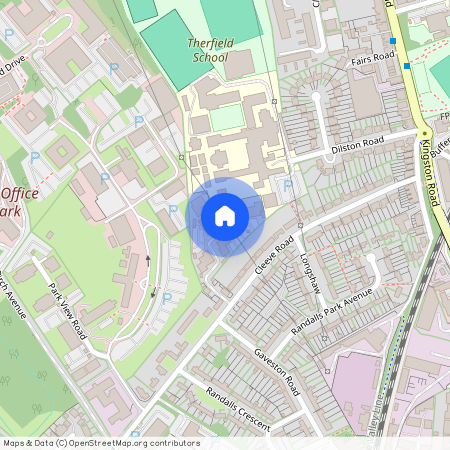 Thornton Close, Leatherhead, Surrey, KT22