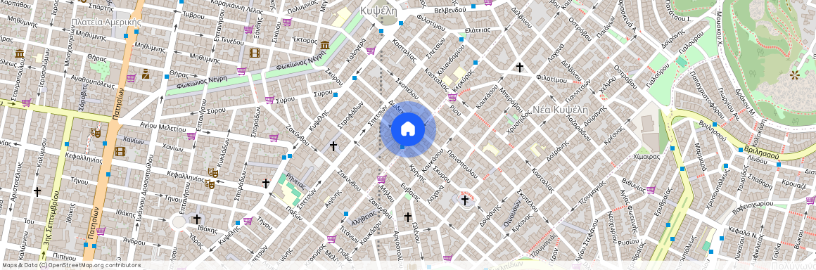 Αθήνα (Κυψέλη)