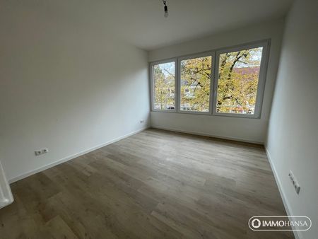 ++ Frisch sanierte, helle 4-Zimmer Wohnung mit neuer Einbauküche und Balkon ++ - Foto 3