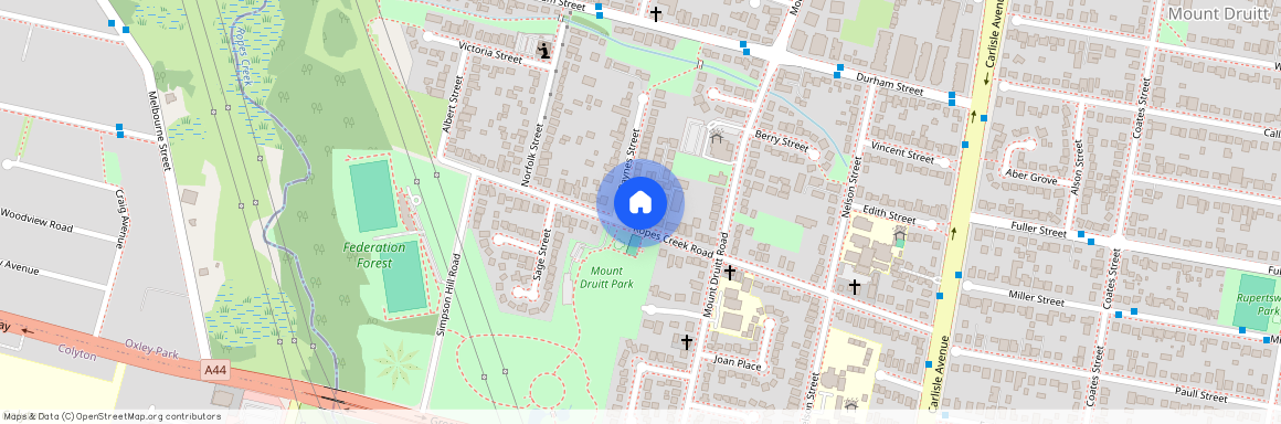 33 Ropes Creek Road, Mount Druitt 2770, New South Wales