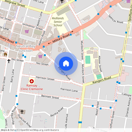 4/18 Rangers Road, 2090, Cremorne