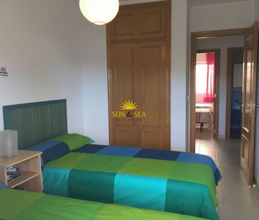 GROUND FLOOR APARTMENT FOR RENT WITH SEA VIEWS IN DEHESA DE CAMPOAMOR - Photo 1