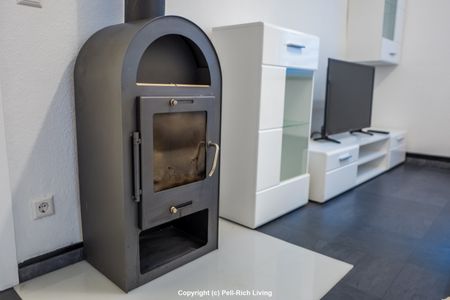 Vollmöbilierte 2-Zimmerwohnung in Durlach-Aue zur Miete - Photo 2