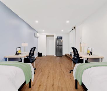 Studio Twin Ensuite - Photo 3