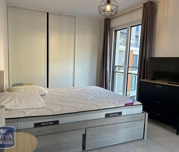 Location Appartement 2 pièces 39m² BEAUSOLEIL 06240 - Photo 2