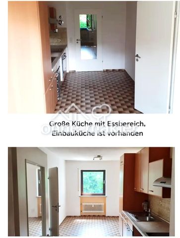 Grünes Wohnen am Kirchanger – Lichtdurchflutete 4,5-Zimmer-Erdgeschosswohnung in Dorfen - Foto 5