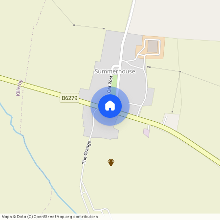 Westside, Summerhouse