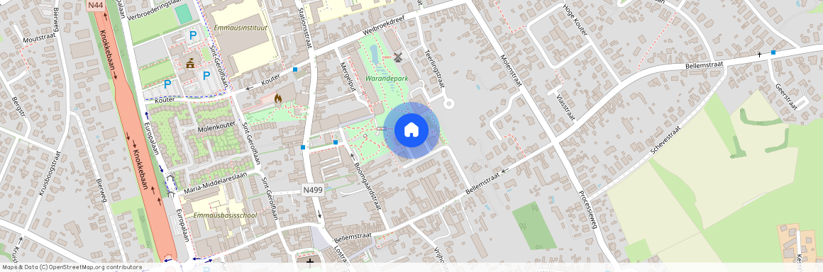 Hagepreekstraat 30 / 2B, 9880 Aalter