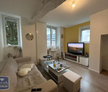 Appartement à louer 2 pièces 48.13m² - Photo 6