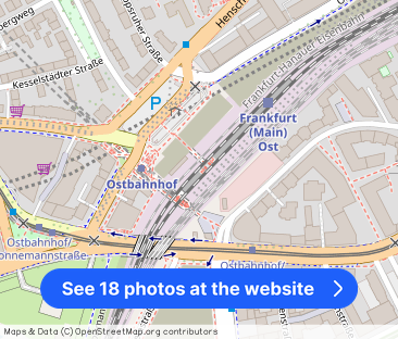 Möbliert-Furnished + Close2ECB + Zentral + Ruhig! - Photo 1