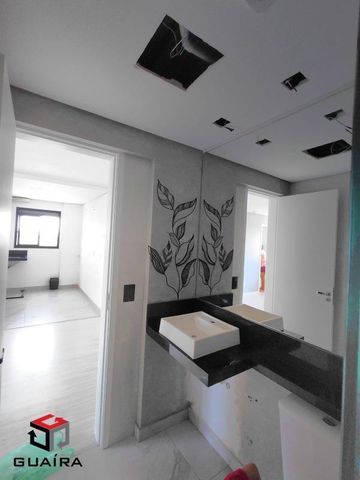 Apartamento Para Aluguel 2 Quartos 1 Vaga Jamaica - Santo André - Sp - Foto 4