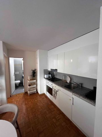 2.5 Zimmer, 34 m², 1. Stock - Photo 5