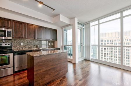 For Lease - 215 Fort York Boulevard Unit# 3603, Toronto, Ontario - Photo 3