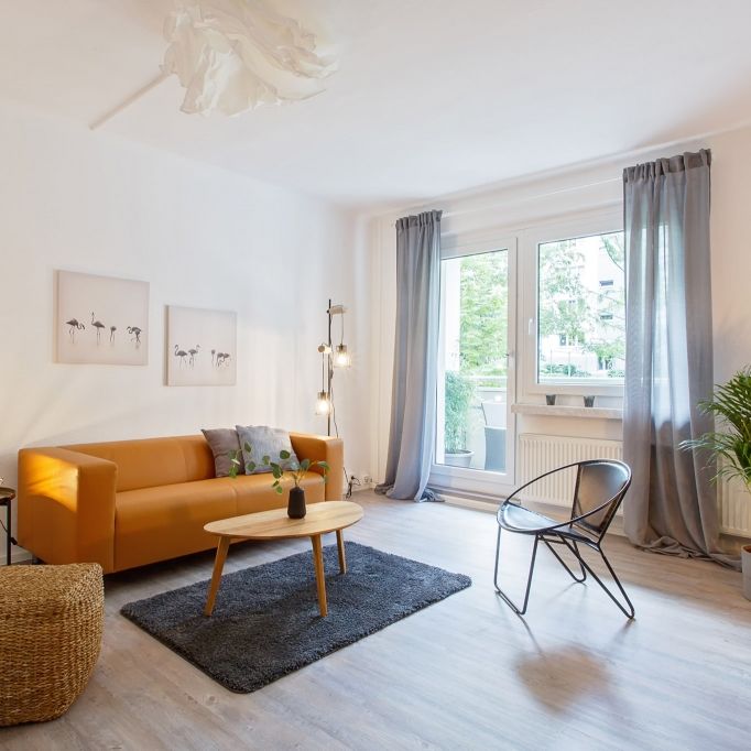 !!!NEU!!! Schöne 3-Raum. im Süden von Chemnitz in Stadtparknähe! - Photo 1