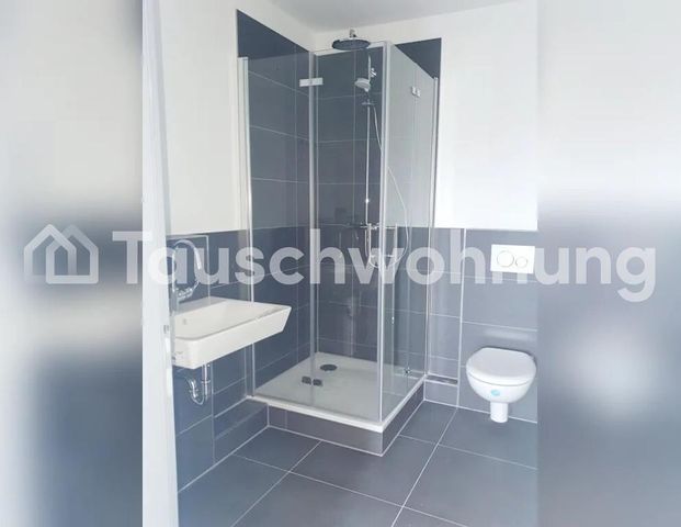 TAUSCHWOHNUNG Schöne 2-Zimmer-Wohnung mit Dachterrasse in Duvenstedt - Foto 1