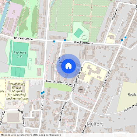 Hirtenweg 22, 41238, Mönchengladbach