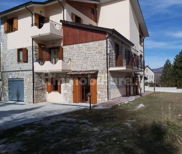 Trilocale via Sante di Rocco 1, Pescocostanzo - Foto 4