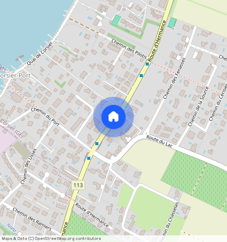 ZONE, 1246 Corsier GE