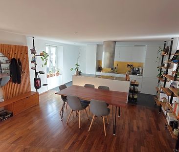 3½ Zimmer-Wohnung in Biel/Bienne (BE), möbliert, auf Zeit - Photo 3
