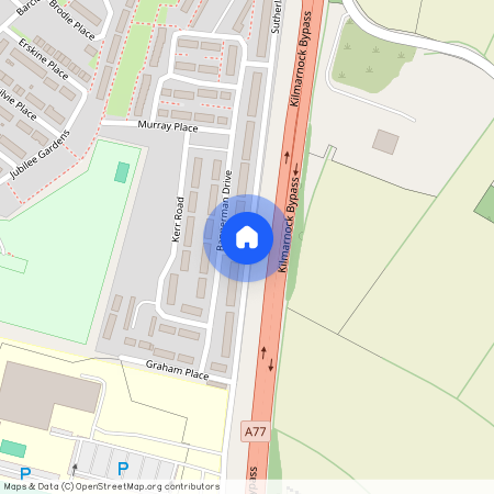 Sutherland Drive, New Farm Loch, Kilmarnock, East Ayrshire, KA3 7JW