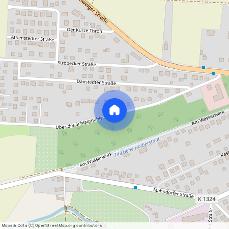 Über der Schlagmühle, 38820 Halberstadt