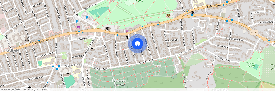 Sherbourne Street, Bristol