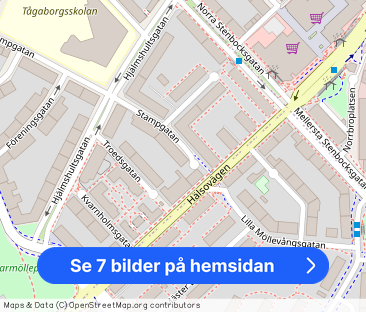 Stampgatan, 1, Helsingborg - Foto 1