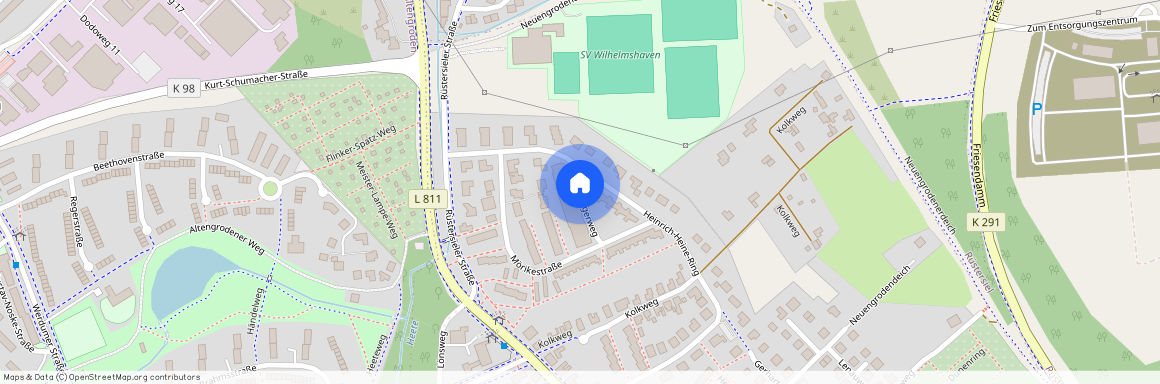 26386 Niedersachsen - Wilhelmshaven